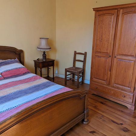 Beaujeu  Domaine Viticole Philippe Deschamps Bed & Breakfast エクステリア 写真
