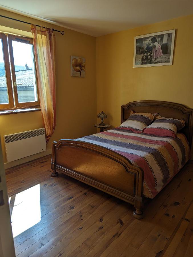 Beaujeu  Domaine Viticole Philippe Deschamps Bed & Breakfast エクステリア 写真